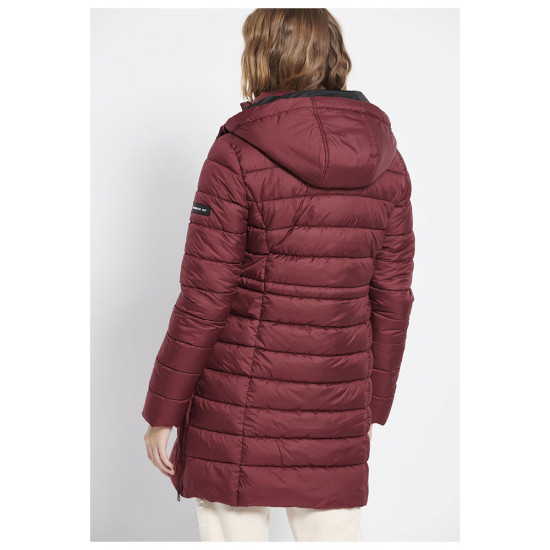 Funky Buddha Γυναικείο Μπουφάν Funky Buddha Γυναικείο Μπουφάν